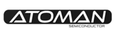 ATOMAN SEMICONDUCTOR Logo (EUIPO, 08/23/2022)