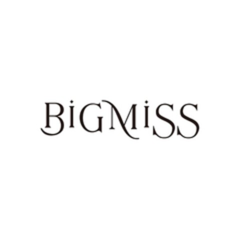 BIGMISS Logo (EUIPO, 06.09.2022)