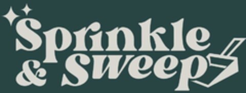 SPRINKLE & SWEEP Logo (EUIPO, 27.09.2022)