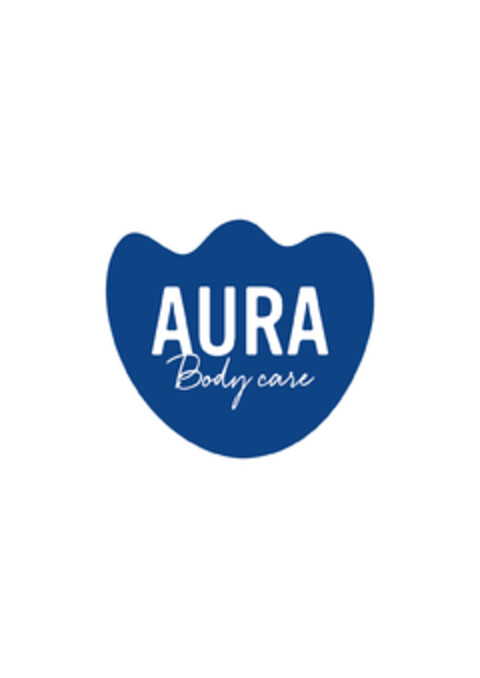 AURA Body care Logo (EUIPO, 04.11.2022)