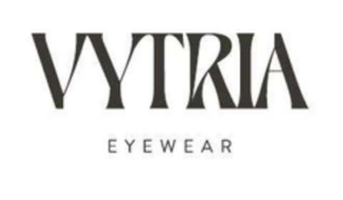 VYTRIA EYEWEAR Logo (EUIPO, 03.11.2022)