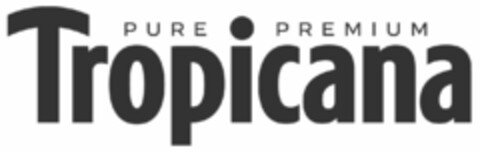 PURE PREMIUM TROPICANA Logo (EUIPO, 30.11.2022)