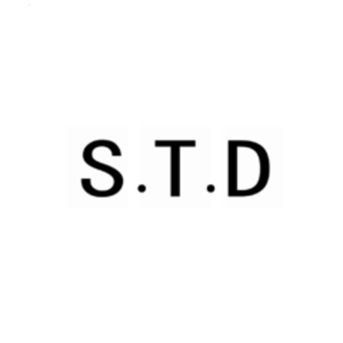 S.T.D Logo (EUIPO, 12/02/2022)