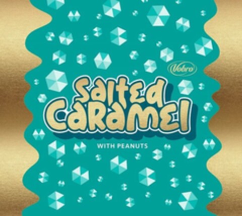 Vobro Salted a caramel WITH PEANUTS Logo (EUIPO, 03/03/2023)