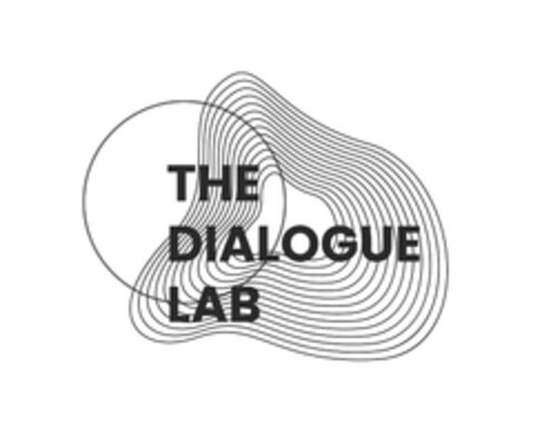 THE DIALOGUE LAB Logo (EUIPO, 19.04.2023)
