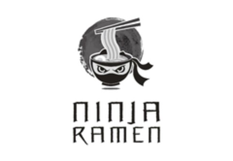 NINJA RAMEN Logo (EUIPO, 05/20/2023)