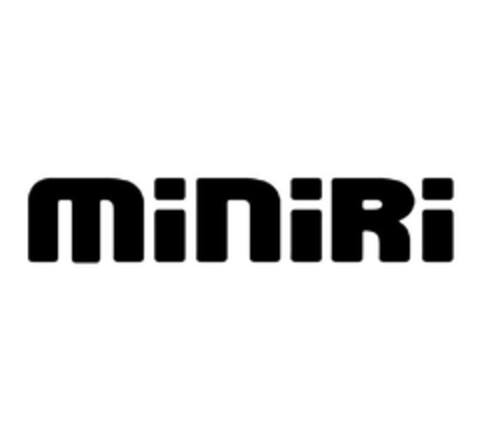 miniri Logo (EUIPO, 06.06.2023)