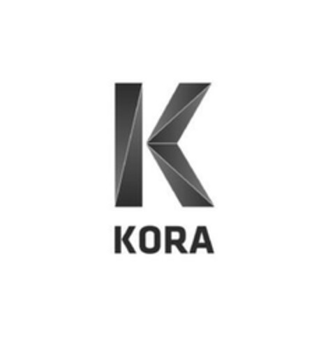 K KORA Logo (EUIPO, 16.06.2023)