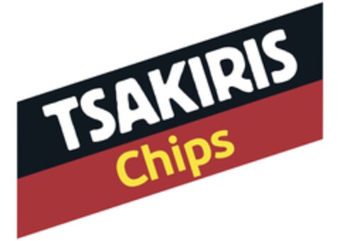 TSAKIRIS Chips Logo (EUIPO, 20.06.2023)