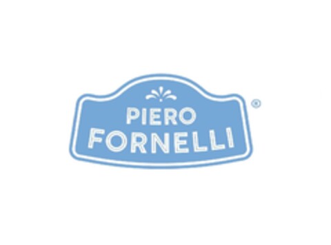 PIERO FORNELLI Logo (EUIPO, 26.06.2023)