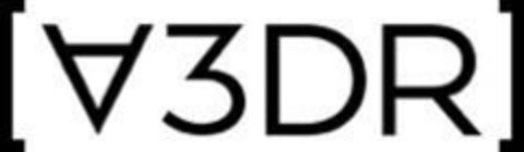 V3DR Logo (EUIPO, 07/05/2023)