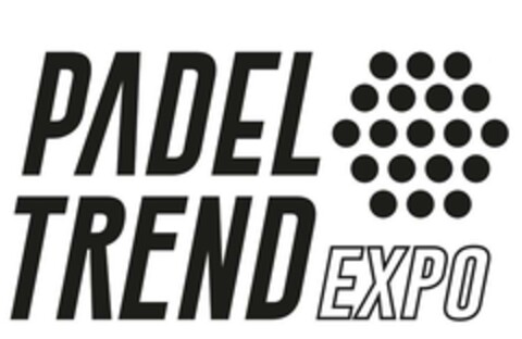 PADEL TREND EXPO Logo (EUIPO, 31.07.2023)