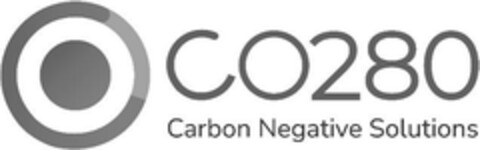 CO280 Carbon Negative Solutions Logo (EUIPO, 07.09.2023)