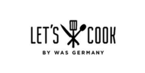 LET'S COOK BY WAS GERMANY Logo (EUIPO, 09/21/2023)