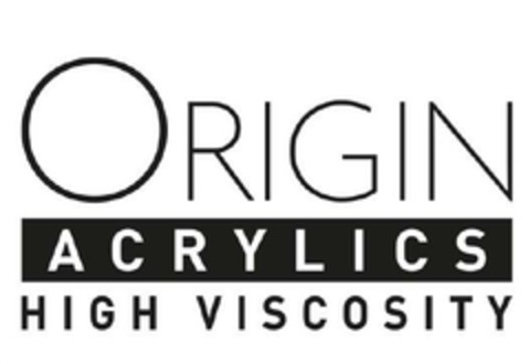 ORIGIN ACRYLICS HIGH VISCOSITY Logo (EUIPO, 29.09.2023)
