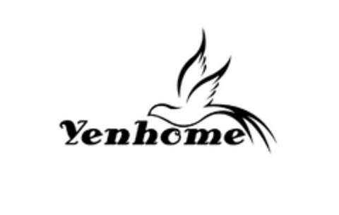 Yenhome Logo (EUIPO, 11/14/2023)