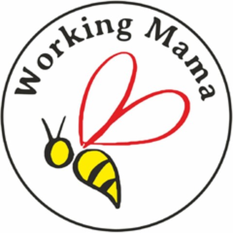 Working Mama Logo (EUIPO, 17.11.2023)