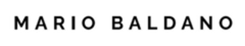 MARIO BALDANO Logo (EUIPO, 27.11.2023)