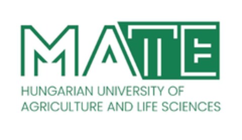 MATE HUNGARIAN UNIVERSITY OF AGRICULTURE AND LIFE SCIENCES Logo (EUIPO, 13.12.2023)