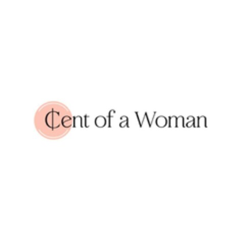 CENT OF A WOMAN Logo (EUIPO, 28.12.2023)