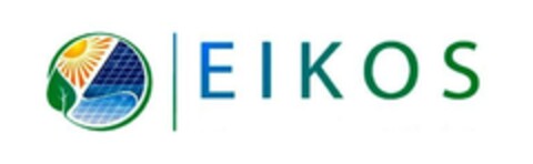 EIKOS Logo (EUIPO, 08.01.2024)