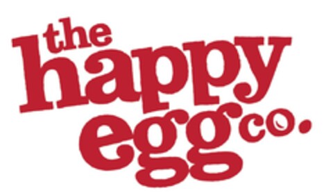 the happy eggco. Logo (EUIPO, 29.01.2024)