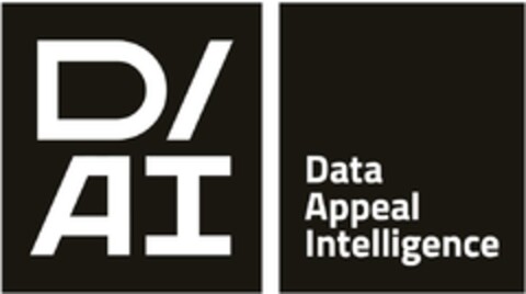 D / AI Data Appeal Intelligence Logo (EUIPO, 02/09/2024)