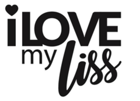 I LOVE my liss Logo (EUIPO, 23.02.2024)