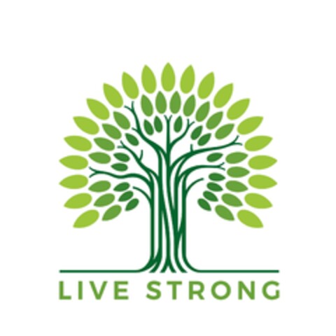 LIVE STRONG Logo (EUIPO, 03/11/2024)