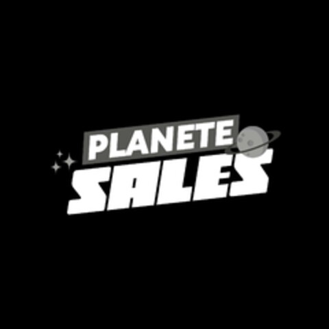 PLANETE SALES Logo (EUIPO, 04/11/2024)