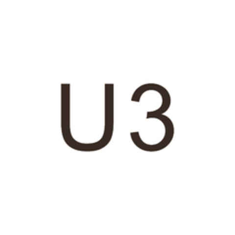 U3 Logo (EUIPO, 05/30/2024)