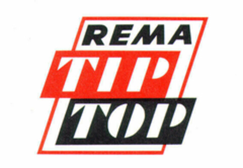 REMA TIP TOP Logo (EUIPO, 01.04.1996)