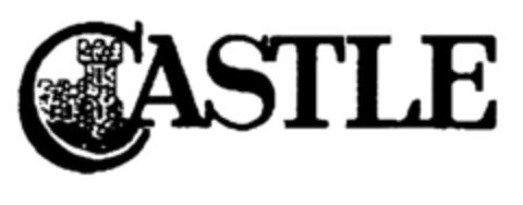 CASTLE Logo (EUIPO, 01.04.1996)