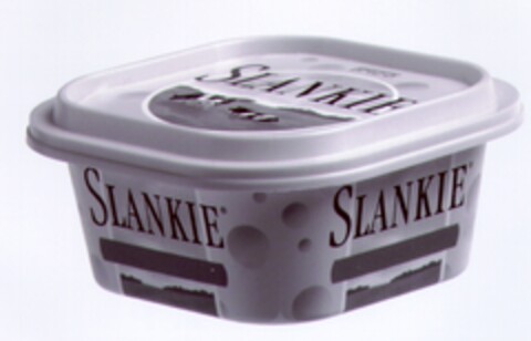 SLANKIE Logo (EUIPO, 20.05.1996)