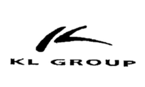 KL GROUP Logo (EUIPO, 26.06.1996)