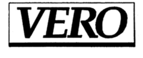 VERO Logo (EUIPO, 06/06/1996)