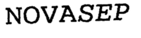 NOVASEP Logo (EUIPO, 13.08.1996)