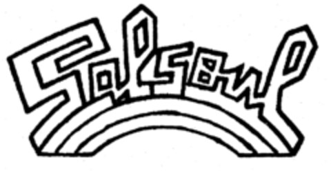 Salsoul Logo (EUIPO, 10.10.1996)