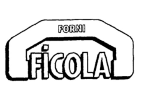 FORNI FICOLA Logo (EUIPO, 11.02.1997)