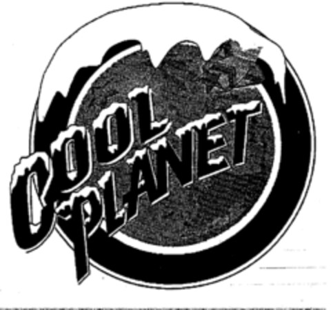 COOL PLANET Logo (EUIPO, 21.04.1997)