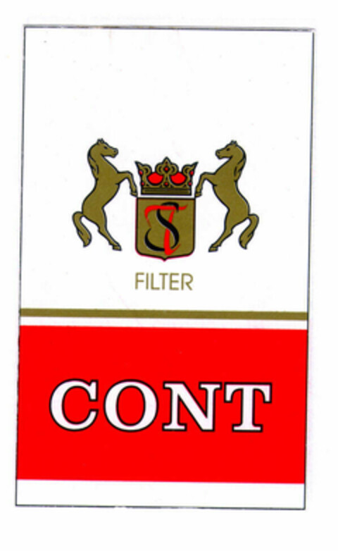 CONT FILTER Logo (EUIPO, 14.07.1997)