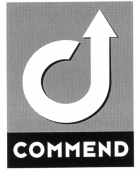 COMMEND Logo (EUIPO, 11.08.1997)