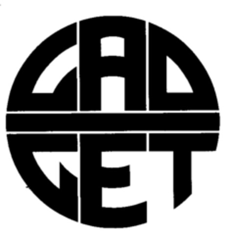 GADGET Logo (EUIPO, 20.10.1997)