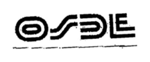 OSDE Logo (EUIPO, 12/30/1997)