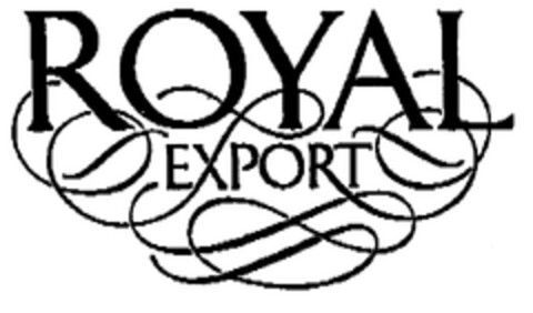 ROYAL EXPORT Logo (EUIPO, 02/12/1998)