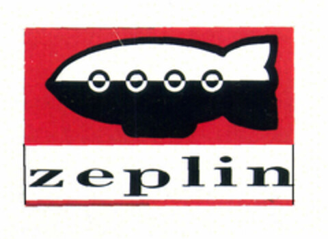 zeplin Logo (EUIPO, 07/17/1998)