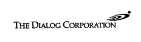 THE DIALOG CORPORATION Logo (EUIPO, 07/27/1998)