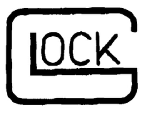 GLOCK Logo (EUIPO, 24.03.1999)