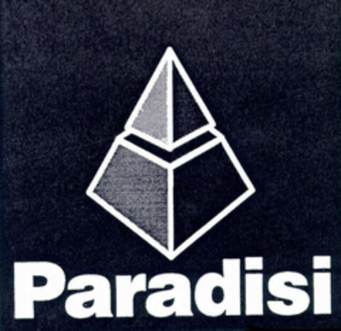 Paradisi Logo (EUIPO, 29.03.1999)