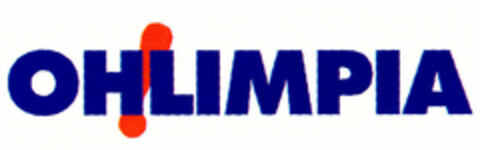 OHLIMPIA Logo (EUIPO, 08/30/1999)